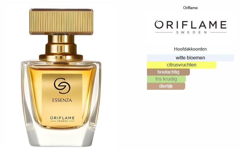 Giordani Gold Essenza Eau de Parfum