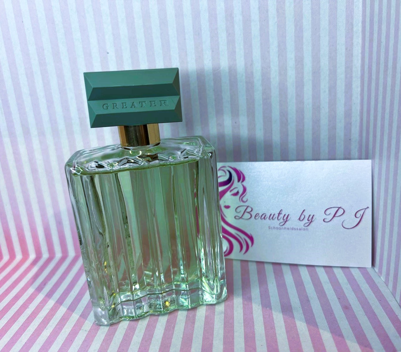 Greater Eau de Toilette for him