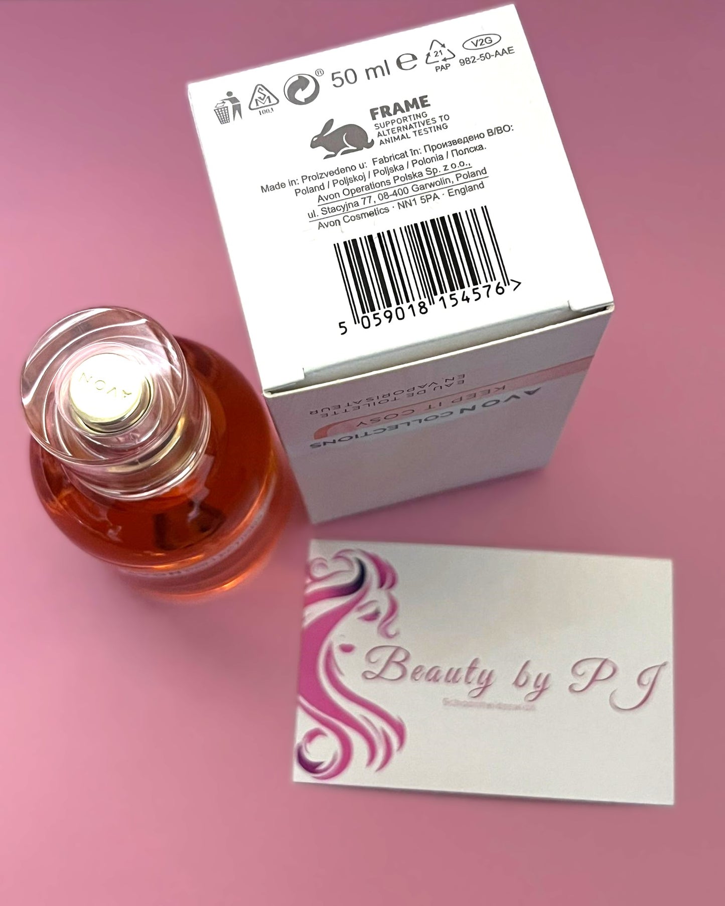 Keep It Cozy Avon Collection Eau de Toilette