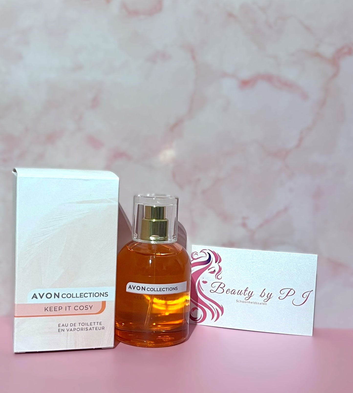 Keep It Cozy Avon Collection Eau de Toilette