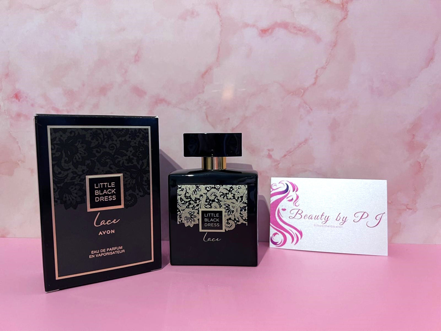 Little Black Dress Lace Eau de Parfum