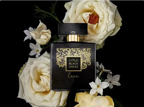 Little Black Dress Lace Eau de Parfum