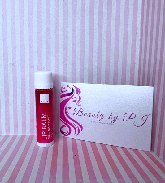 Lip Balm Strawberry