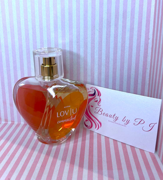 LOVE U CONNECTED Eau de Parfum