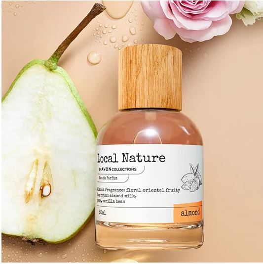 Local Nature Avon Collections Eau de Parfum
