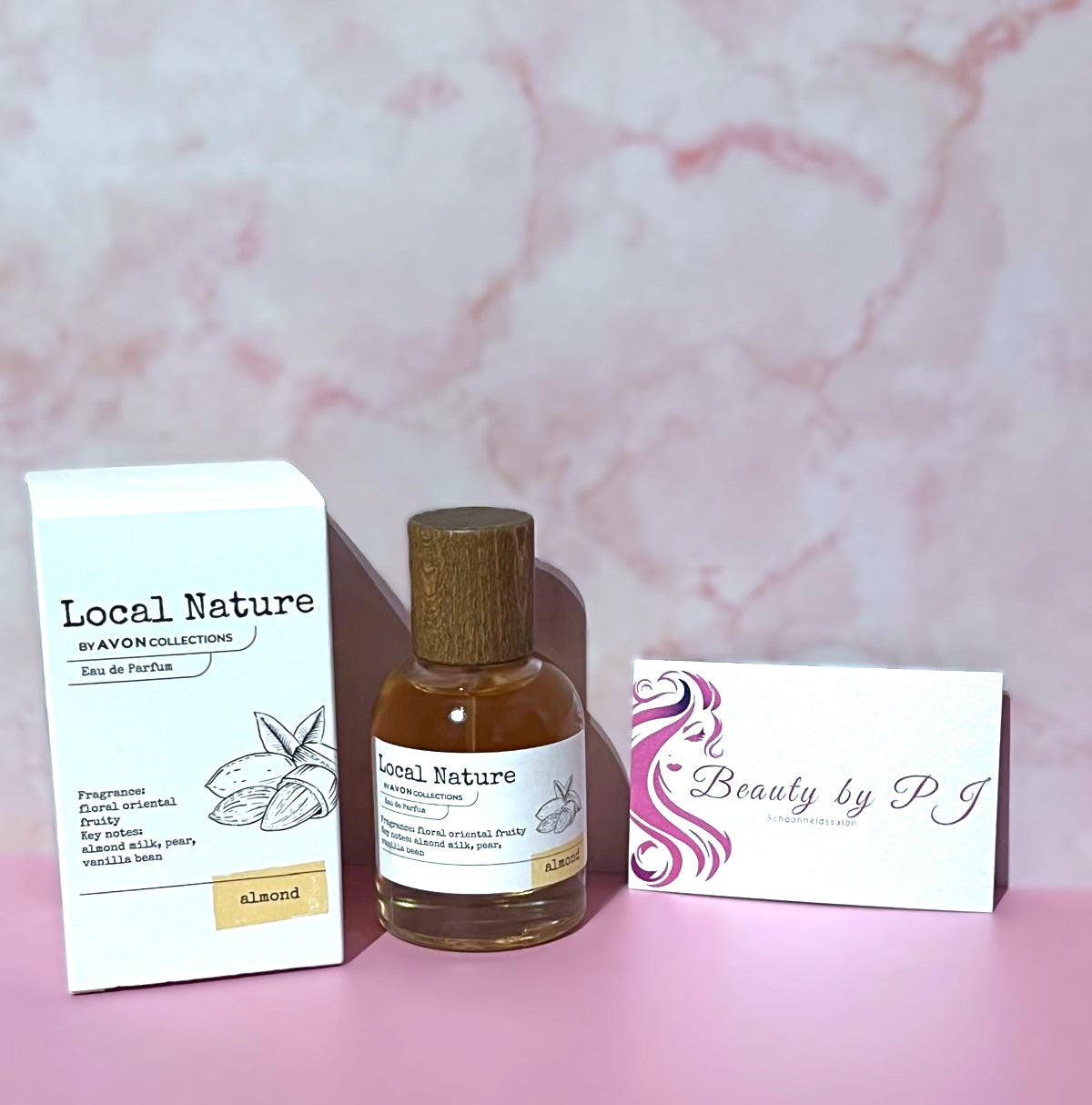 Local Nature Avon Collections Eau de Parfum