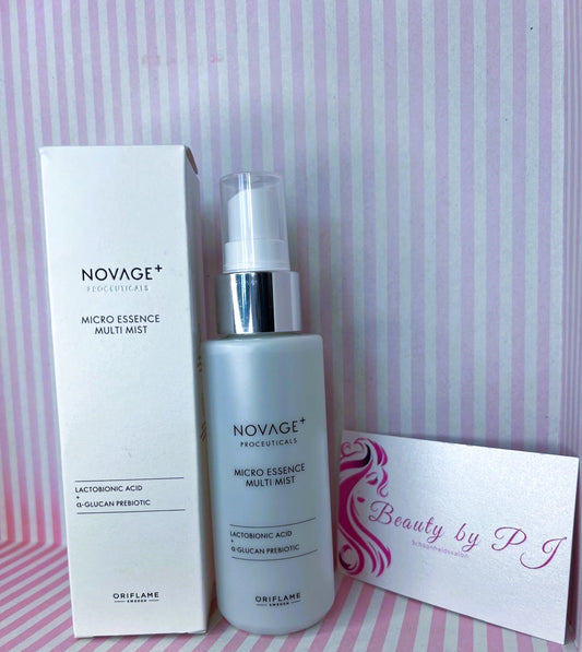 Novage+ Proceuticals Micro Essence Multi Mist