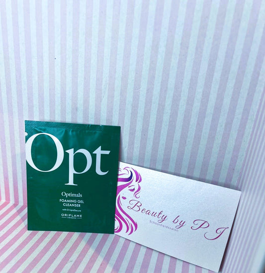 Optimals Opt Optimals Foaming Gel Cleanser