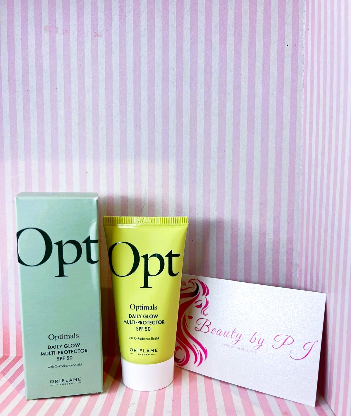 Optimals Daily Glow Multi-Protector SPF50