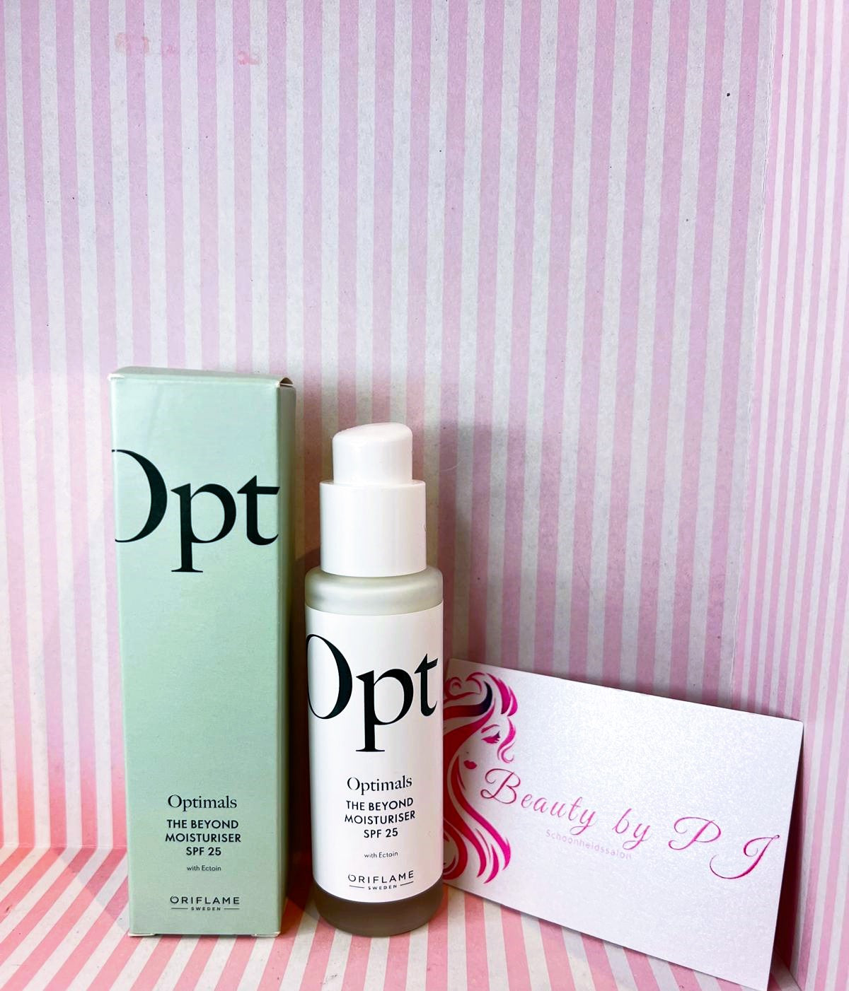 Opt Optimals The Beyond Moisturiser SPF25