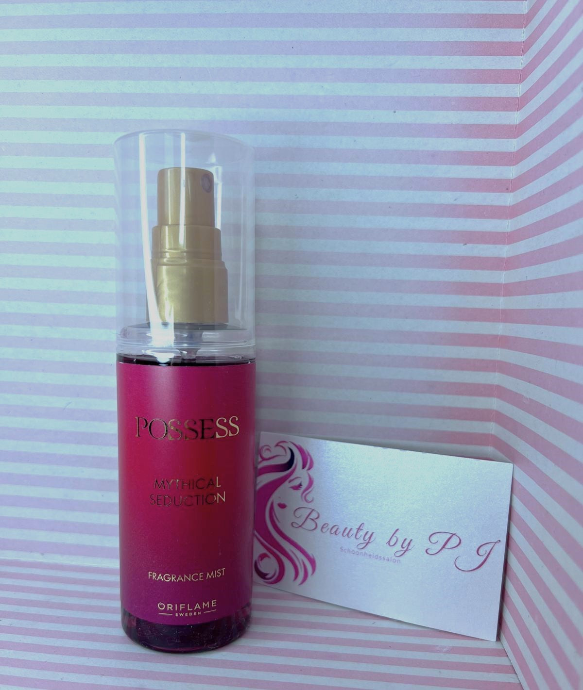 Posses Mythical Seduction Body Mist