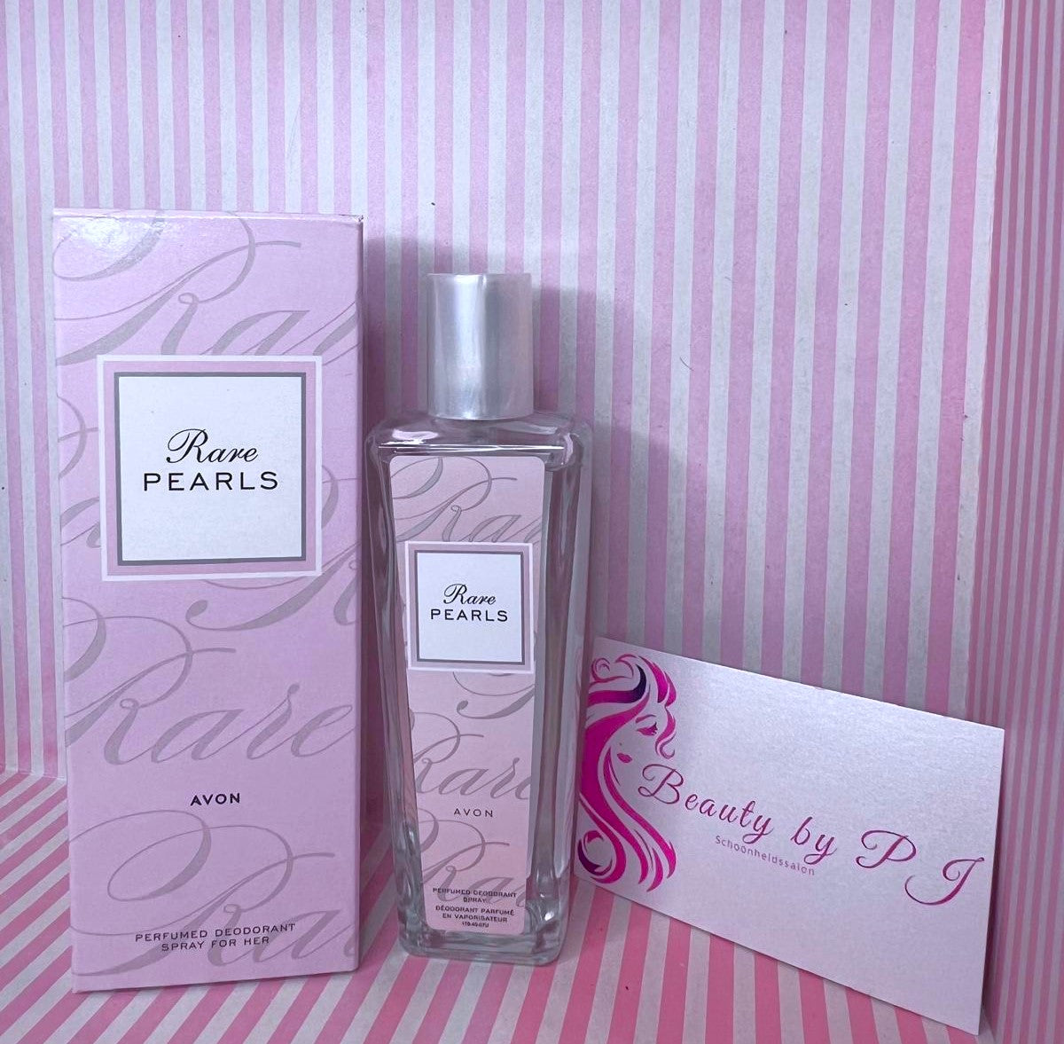 Rare Pearls Perfumed Spray