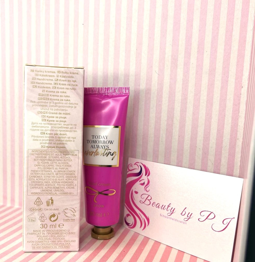 TTA Everlasting Handcreme