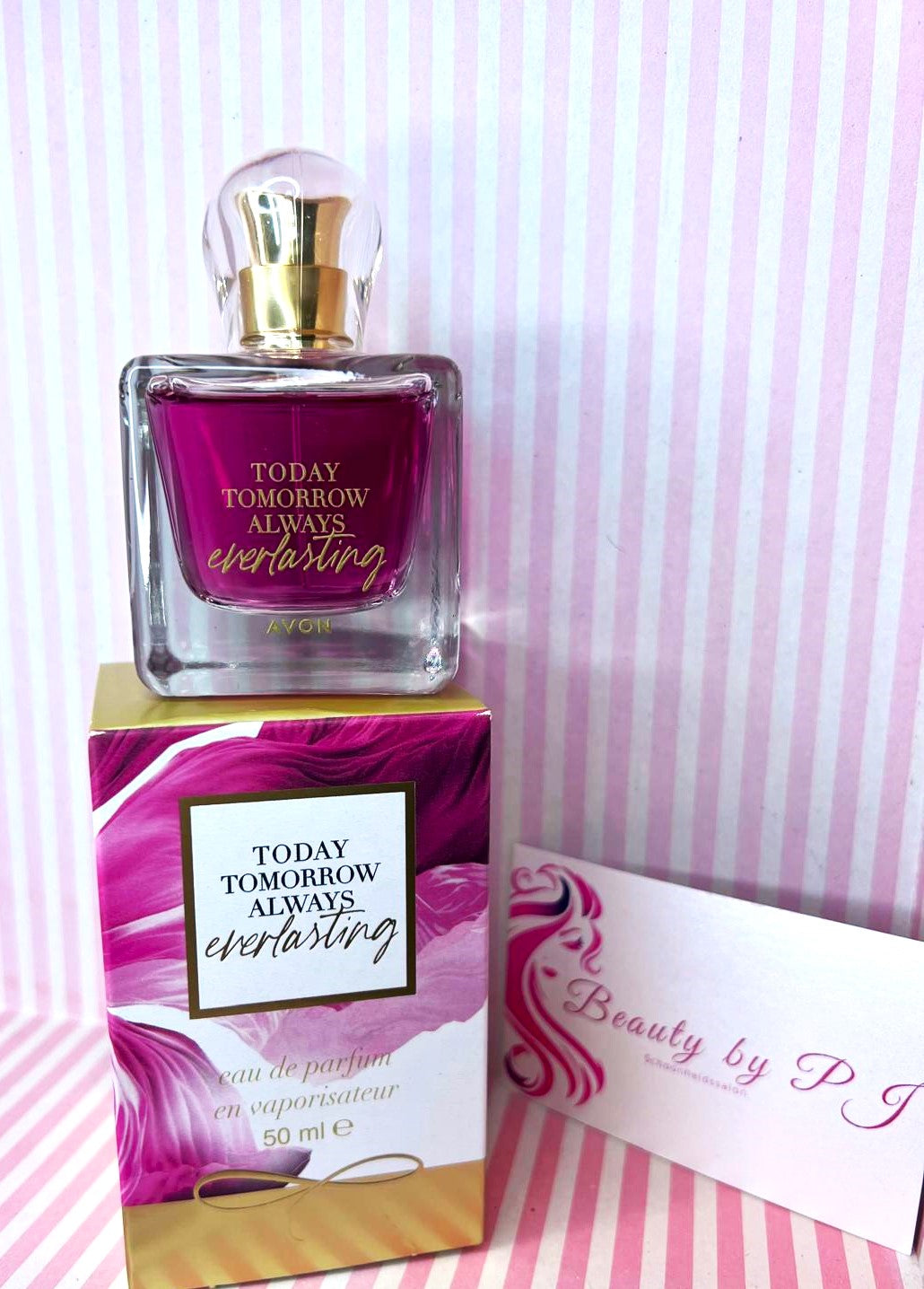 TTA Everlasting Eau de Parfum