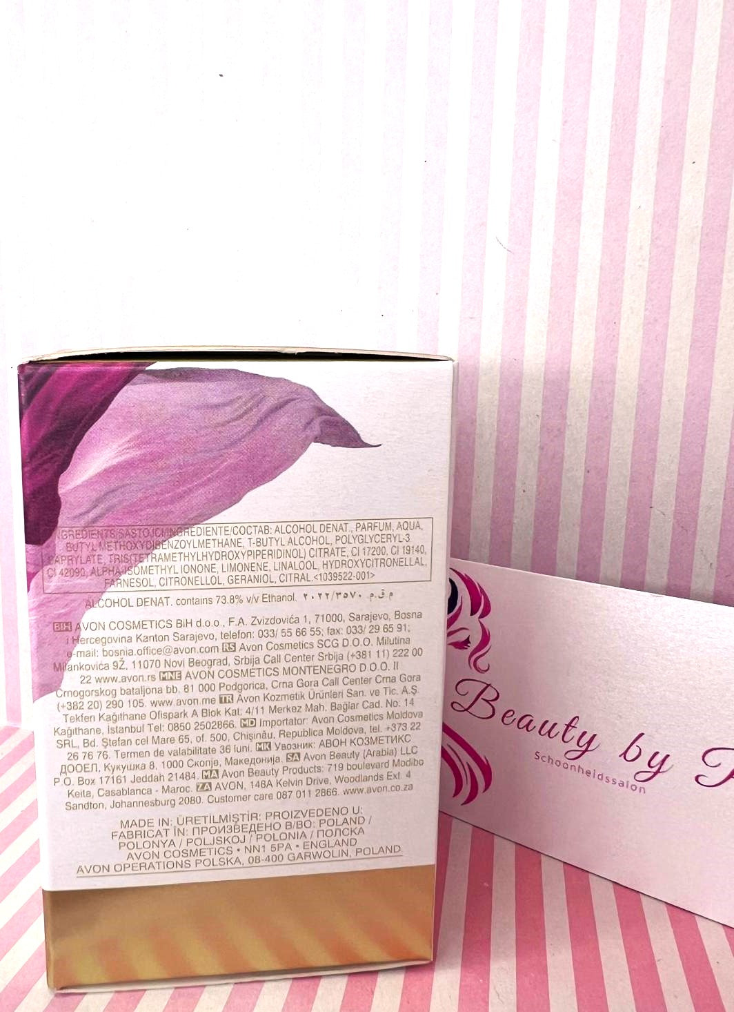 TTA Everlasting Eau de Parfum