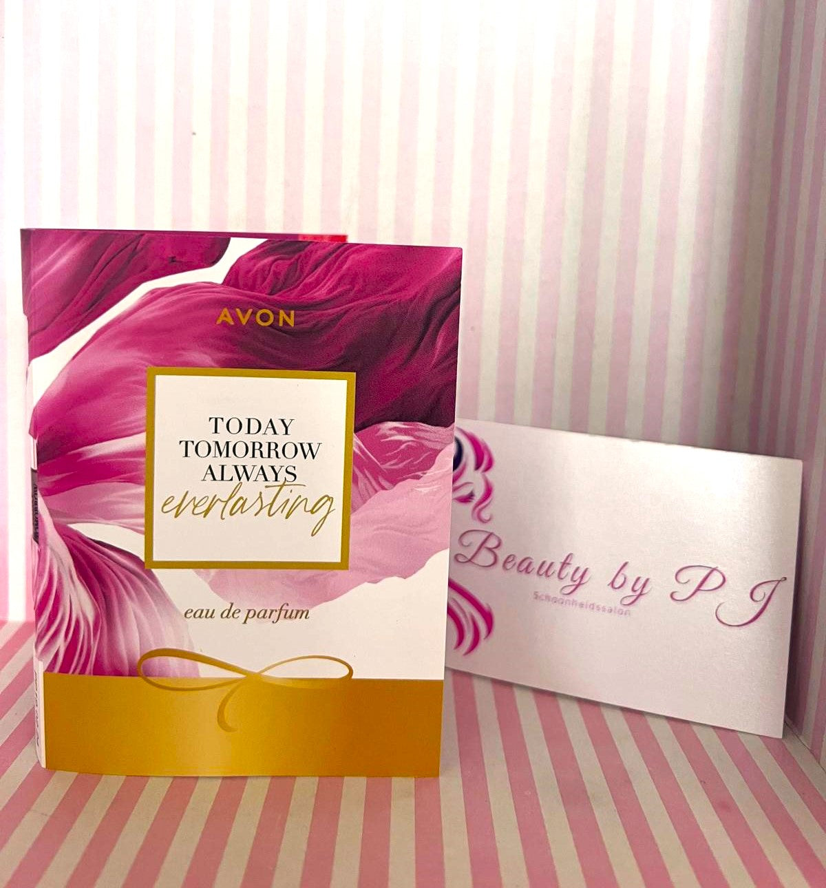 TTA Everlasting Eau de Parfum Tester