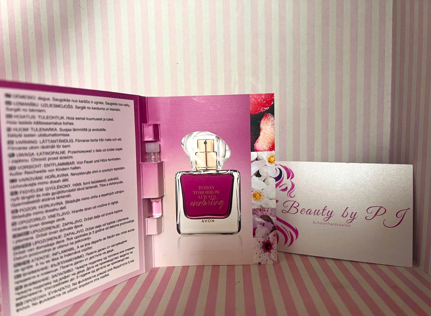 TTA Everlasting Eau de Parfum Tester