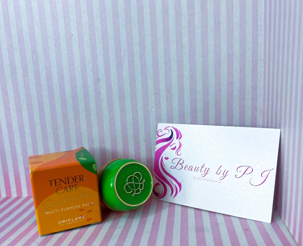 Tender Care Sweet Mandarin Multi-purpose Balm