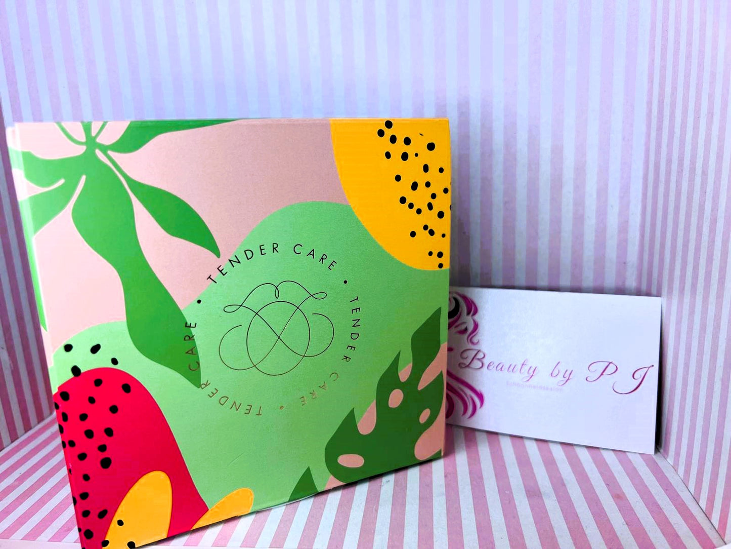 Tender Care Collection - Natural, Passion Fruit and Watermelon