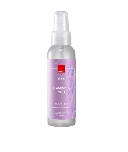 I Lavender You Body Mist