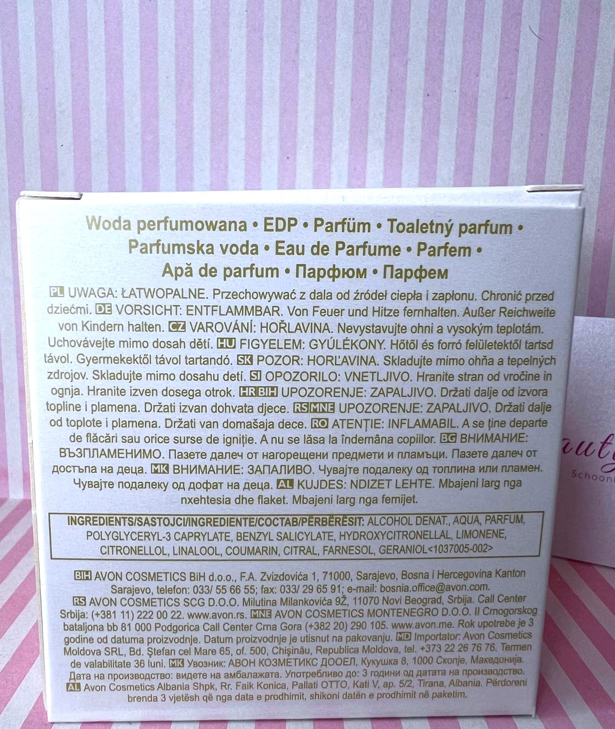 Incandessence Soleil Eau De Parfum